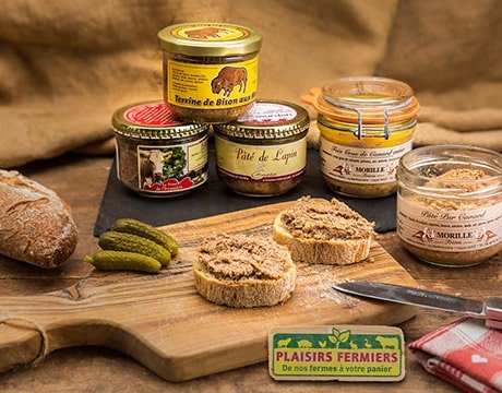 l'epicerie salee