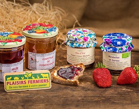 l'épicerie sucrée