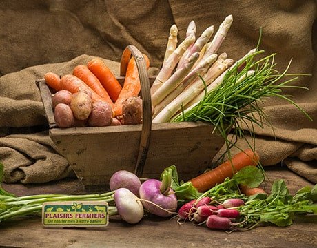 le potager
