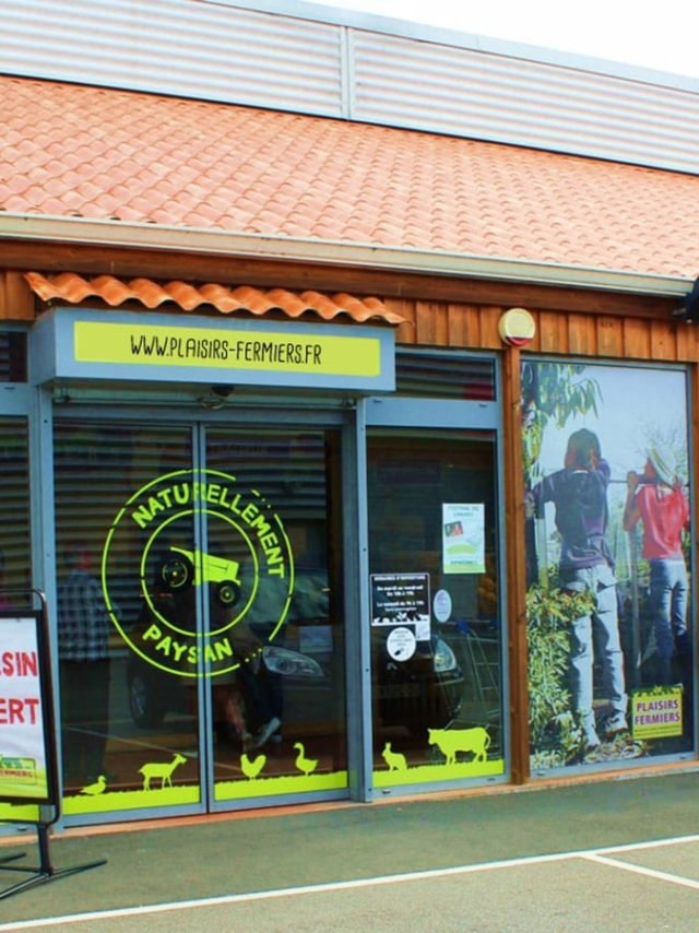 magasin Niort mendes france