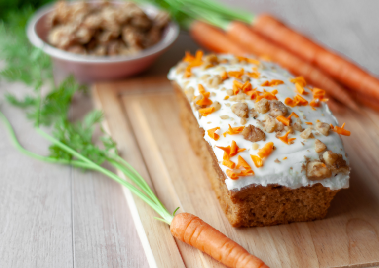carrot cake Pâques
