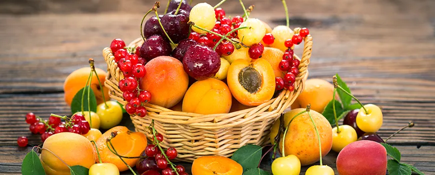 Fruits d'été