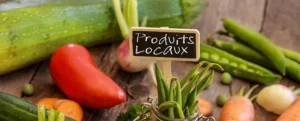 Produits locaux