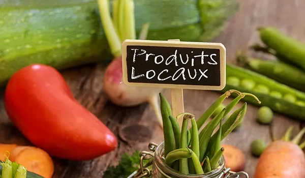 Produits locaux