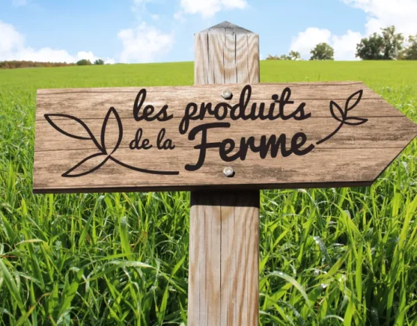 produits de la ferme