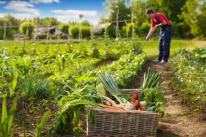 agriculture locale