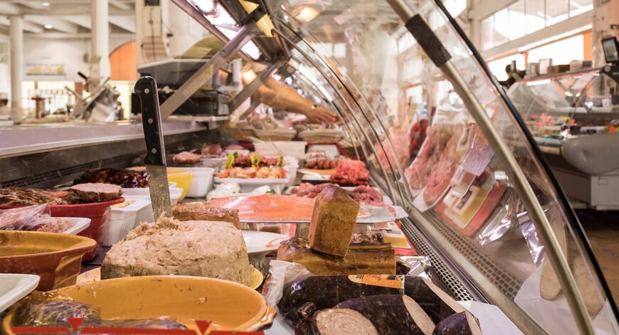 charcuterie, traiteur traditionnel