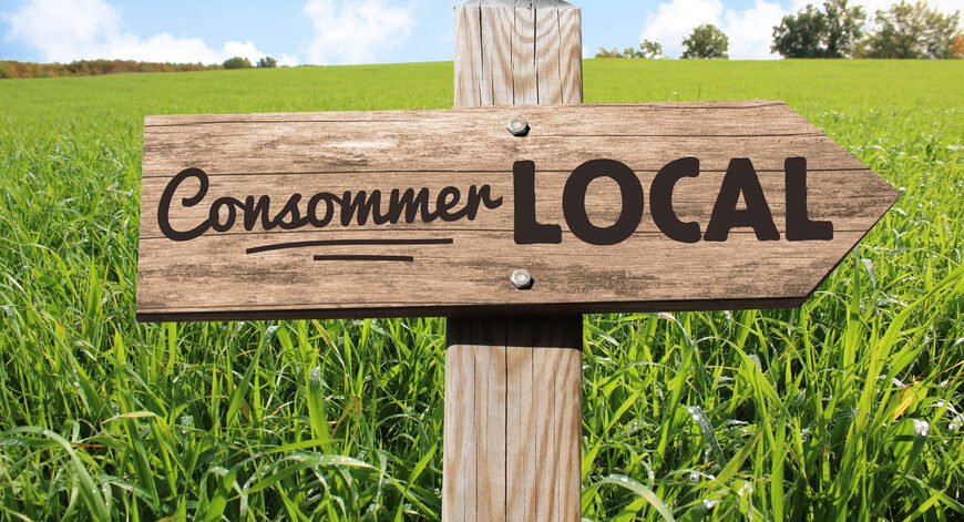 Consommation locale