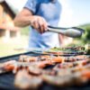 grillades au barbecue